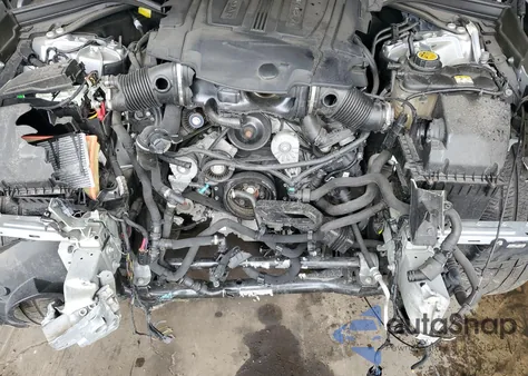 2020 Jaguar F-Pace S из США, поврежденный, VIN SADCM2FV0LA635335